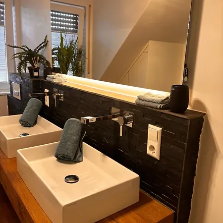 Apartman Moderne Im Mit Rundumblick Ins Gruene Glottertal