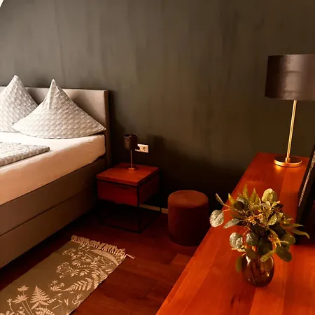 Apartment Moderne Im Mit Rundumblick Ins Gruene