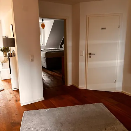 Apartment Moderne Im Mit Rundumblick Ins Gruene